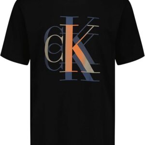 Calvin Klein | Playera Manga Corta | Hombre