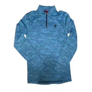 Deportiva Spyder manga larga talla M y L