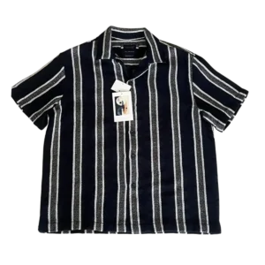 camisa de hilo