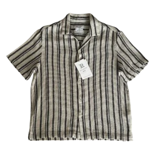 camisa de hilo