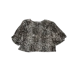 Blusa Animal Print