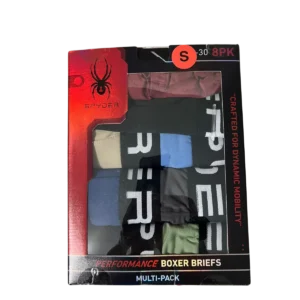 Bóxer caja con 8 piezas