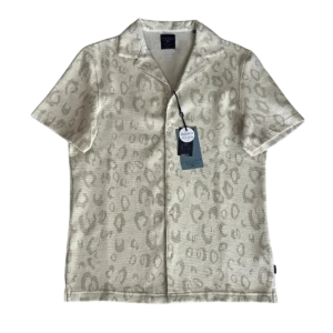 camisa de hilo