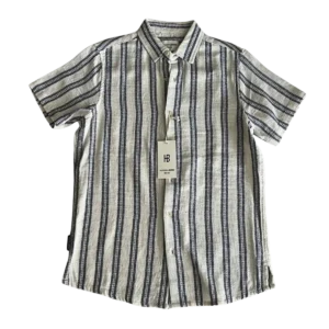 Camisa Casual de hilo