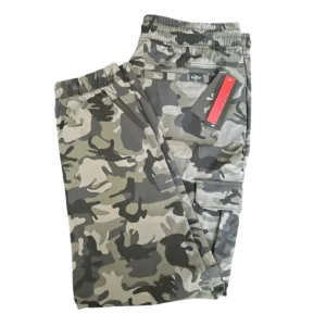 Pantalón MarcEcko camuflaje