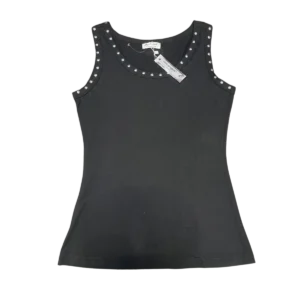 Playera con estoperoles